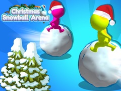 Jogo Christmas Snowball Arena