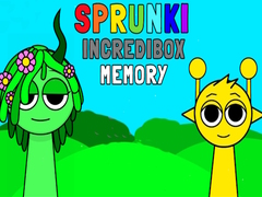 Jogo Sprunki Incredibox Memory