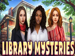 Jogo Library Mysteries