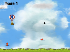 Jogo Hot Air Balloon Game 2