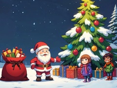 Jogo Christmas Sorting