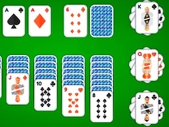 Jogo Klondike Solitaire 4 Suits