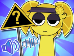 Jogo Kids Quiz: Guess Sprunki Characters