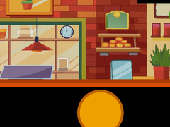 Jogo Pizza Frenzy Tycoon