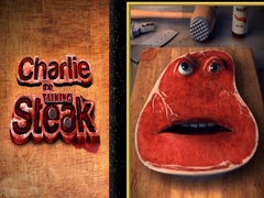 Jogo Charlie the Talking Steak