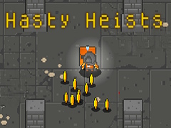 Jogo Hasty Heists