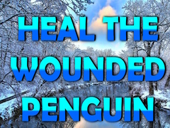 Jogo Heal the Wounded Penguin