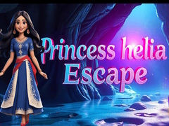 Jogo Princess Helia Escape