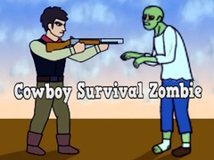 Jogo Cowboy Survival Zombie