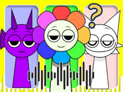 Jogo Kids Quiz: Sprunki Incredibox Voice Riddle