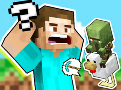 Jogo Kids Quiz: Guess Minecraft Voice