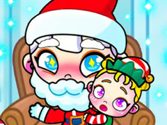 Jogo Jigsaw Puzzle: Avatar Santa Claus
