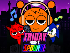 Jogo Friday Night Sprunki