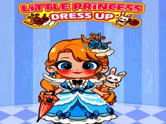 Jogo Little Princess Dress Up