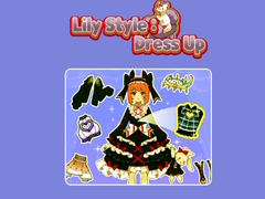 Jogo Lily Style: Dress Up