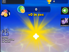 Jogo Evolution Clicker