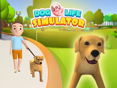 Jogo Dog Life Simulator