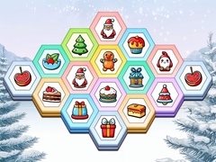 Jogo Holiday Hex Sort