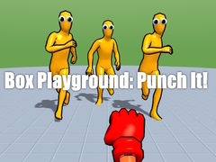 Jogo Box Playground: Punch It!
