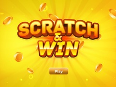 Jogo Scratch & Win