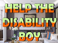 Jogo Help the Disability Boy