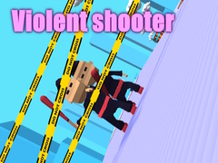 Jogo Violent shooter