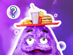 Jogo Kids Quiz: Grimace Shake Trivia