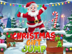 Jogo Christmas Gift Jump