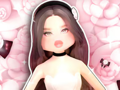 Jogo Jigsaw Puzzle: Roblox Impressive Girl