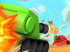 Jogo Super Tank Hero