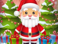 Jogo Christmas Gift Match