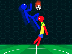 Jogo Ragdoll Football 2 Players