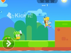 Jogo Candy Man Shooting