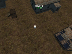 Jogo DON'T GET EATEN