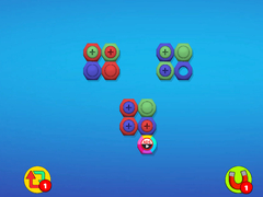 Jogo Color Nuts & Bolts