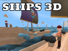 Jogo Ships 3D IO
