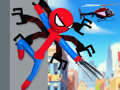 Jogo Spiderlox Theme Park Battle