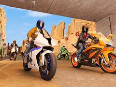 Jogo Real Motorbike Simulator Race 3D