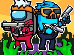 Jogo Imposter Killer Shoot Zombie