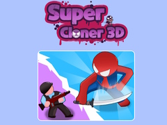 Jogo Super Cloner 3D