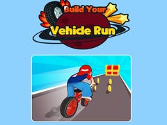 Jogo Build Your Vehicle Run 