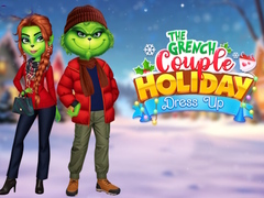 Jogo The Grench Couple Holiday Dress Up