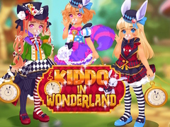 Jogo Kiddo In Wonderland