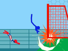 Jogo Ragdoll Soccer: 2 Players