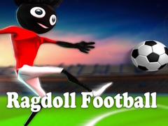 Jogo Ragdoll Football