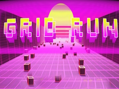 Jogo Grid Run