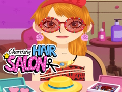Jogo Charming Hair Salon 