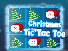 Jogo Christmas Tic Tac Toe