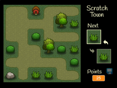 Jogo Scratch Town