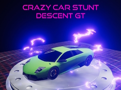 Jogo Crazy Car Stunt Descent GT